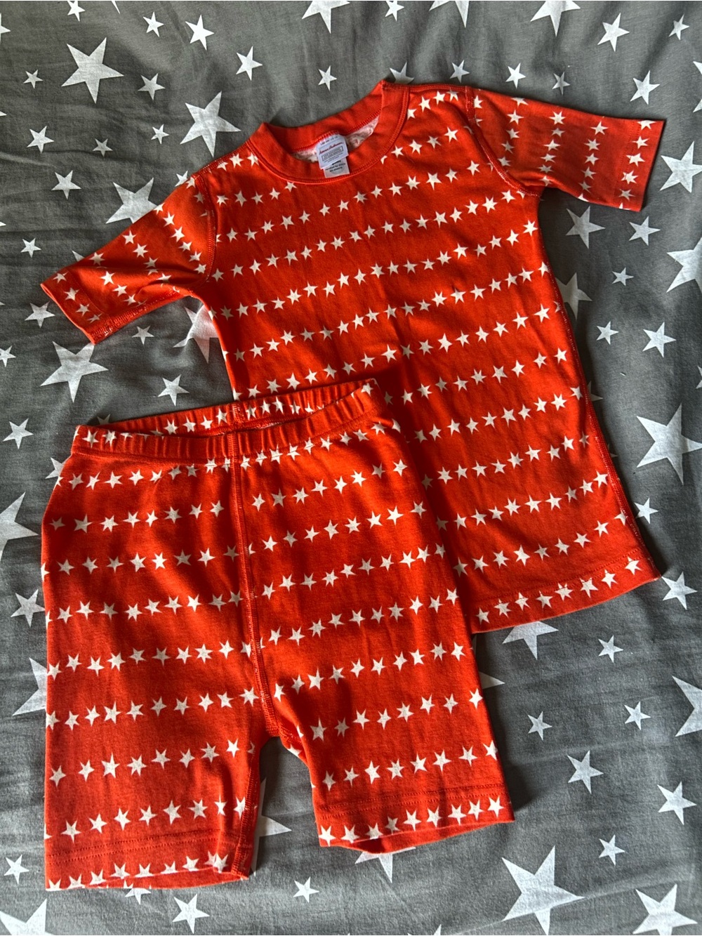 Hannah Anderson Shorts Pajama Set